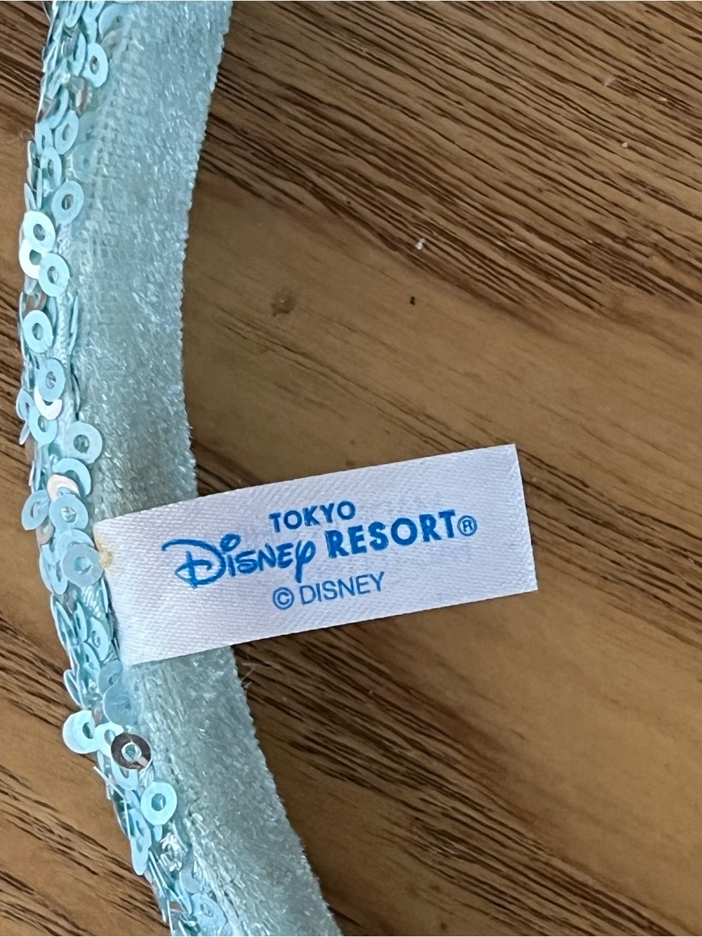 Japan Tokyo Elsa Frozen Fantasy Minnie Ears - Picture 5 of 5